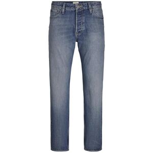 JACK & JONES Män avslappnad passform jeans JJICHRIS JJCOOPER CB 324 BF avslappnad passform jeans, Blå denim, 31W / 32L JACK & JONES Män avslappnad passform jeans JJICHRIS JJCOOPER CB 324 BF avslappnad passform jeans, Blå denim, 31W / 32L