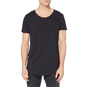 Lee Formad T-shirt för män, Tvättad svart, XL Lee Formad T-shirt för män, Tvättad svart, XL