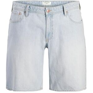 JACK & JONES Jjitony Jjoriginal shorts SBD 210 Sn Pls – plus storlek, Ljusblå denim, 38 JACK & JONES Jjitony Jjoriginal shorts SBD 210 Sn Pls – plus storlek, Ljusblå denim, 38