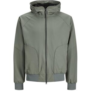 JACK & JONES JACK&JONES JCOTRACK Bomberjacka för män, PLS bomberjacka, Agave grön, 5XL, agave grön, 5XL JACK & JONES JACK&JONES JCOTRACK Bomberjacka för män, PLS bomberjacka, Agave grön, 5XL, agave grön, 5XL