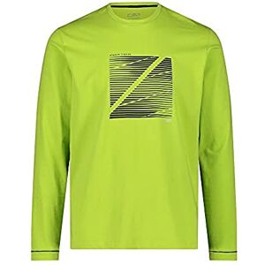 CMP Tröja med rund hals av återvunnen polyester för män CMP Tröja med rund hals av återvunnen polyester för män