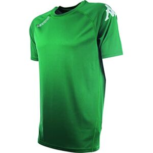 Kappa These SS TEE, pullover, män, TESIS JERSEY SS, grön Kappa These SS TEE, pullover, män, TESIS JERSEY SS, grön