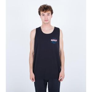 Hurley linne män – Everyday Mai Tai svart Hurley linne män – Everyday Mai Tai svart
