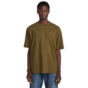 G-STAR RAW 8719965012981 Boxy Base r t, Brun (Desert Palm D26817-d593-9186), XL G-STAR RAW 8719965012981 Boxy Base r t, Brun (Desert Palm D26817-d593-9186), XL