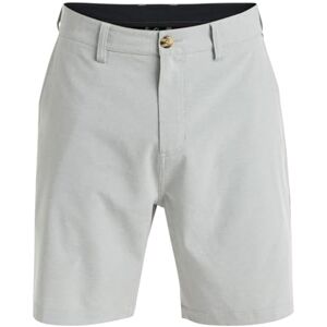 Quiksilver Union Heather AMPH 19 shorts herr grå 34 Quiksilver Union Heather AMPH 19 shorts herr grå 34