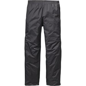 Patagonia M's Torrentshell 3L Pants Reg Black S, Svart, S Patagonia M's Torrentshell 3L Pants Reg Black S, Svart, S