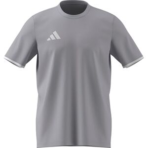 adidas Mezczyzni Entrada26 Tee, team light grey/white, XL adidas Mezczyzni Entrada26 Tee, team light grey/white, XL