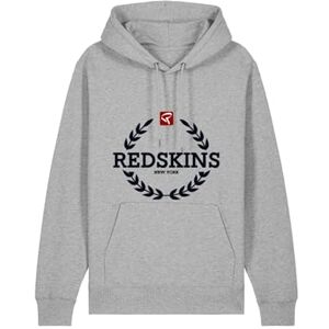 Redskins Herrtröja L grå decontract, Färg: grå, L Redskins Herrtröja L grå decontract, Färg: grå, L