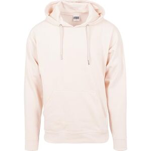 Urban Classics herr överdimensionerad sweatshirt huvtröja med huva, Rosa, S Urban Classics herr överdimensionerad sweatshirt huvtröja med huva, Rosa, S