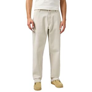 Wrangler Herrbyxor, Cj Rel Chino Pant, avslappnad passform, raka ben, pelikansk, 36W x 32L Wrangler Herrbyxor, Cj Rel Chino Pant, avslappnad passform, raka ben, pelikansk, 36W x 32L