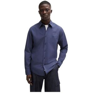 Boss Herr Relegant_6_M skjorta, Navy418, XS, Navy418, XS Boss Herr Relegant_6_M skjorta, Navy418, XS, Navy418, XS