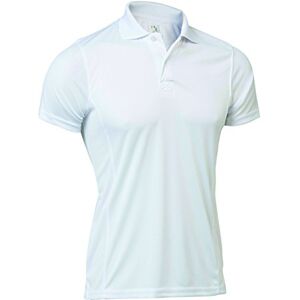 Asioka 08/13 Unisex vuxen vanlig kortärmad teknisk polotröja Asioka 08/13 Unisex vuxen vanlig kortärmad teknisk polotröja