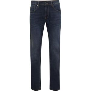 Blend Twister Fit-Noos fritidsbyxor för män, 200298/Denim blå svart, 32W x 32L Blend Twister Fit-Noos fritidsbyxor för män, 200298/Denim blå svart, 32W x 32L