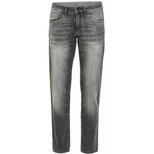camel active herr 5-ficka denim slim fit, GRÅ, 33W / 36L camel active herr 5-ficka denim slim fit, GRÅ, 33W / 36L