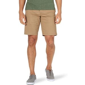 Lee Herr Performance Series Extreme Comfort Shortperformance Flat Front Shorts, Original kaki, 44 SE Lee Herr Performance Series Extreme Comfort Shortperformance Flat Front Shorts, Original kaki, 44 SE