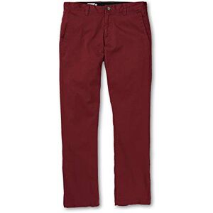 Volcom herr V Monty Chino byxa casual, Kolljung, 40 Volcom herr V Monty Chino byxa casual, Kolljung, 40