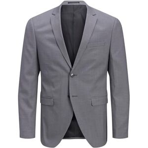 JACK & JONES Jprfranco Blazer Noos affärsjacka herr, Ljusgrå Heather, 44 JACK & JONES Jprfranco Blazer Noos affärsjacka herr, Ljusgrå Heather, 44