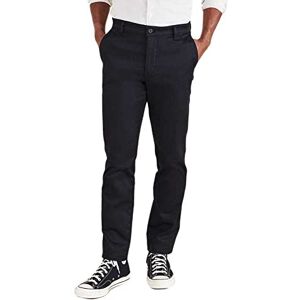 Dockers Herr T2 Orig Slim OPP vacker svart blazer, 31 34, Vacker svart Dockers Herr T2 Orig Slim OPP vacker svart blazer, 31 34, Vacker svart