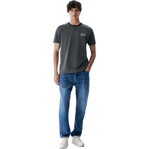 LTB Jeans herr bakono T-shirt, Quiet Shade 3620, XL LTB Jeans herr bakono T-shirt, Quiet Shade 3620, XL