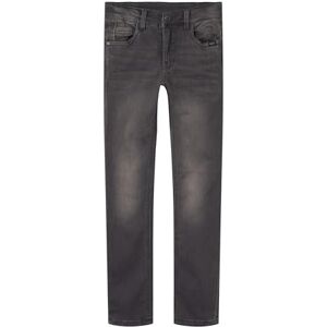 NAME IT Nkmtheo Dnmclas byxor Noos Jeans herr, Mörkgrå denim NAME IT Nkmtheo Dnmclas byxor Noos Jeans herr, Mörkgrå denim