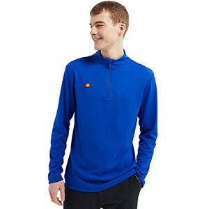 Ellesse Herr 2023 Rolbi anti-lukt fukttransporterande 1/2 blixtlås golftröja Ellesse Herr 2023 Rolbi anti-lukt fukttransporterande 1/2 blixtlås golftröja