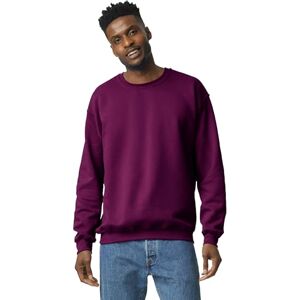 Gildan Unisex-vuxen, fleece, rund hals, tröja, stil G18000, multipack, 3XL Gildan Unisex-vuxen, fleece, rund hals, tröja, stil G18000, multipack, 3XL
