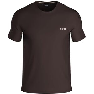 Boss Herr Mix&Match T-shirt R 10259900 0 loungewear_T_Shirt, Mörkbrun 207, XL Boss Herr Mix&Match T-shirt R 10259900 0 loungewear_T_Shirt, Mörkbrun 207, XL