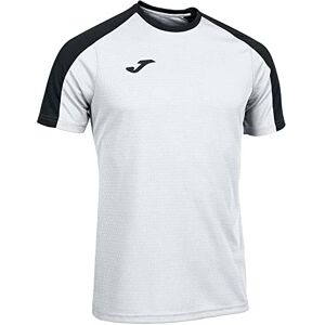 Joma Kortärmad Eco Championship T-shirt, svart-vit, XXXXXXS Joma Kortärmad Eco Championship T-shirt, svart-vit, XXXXXXS