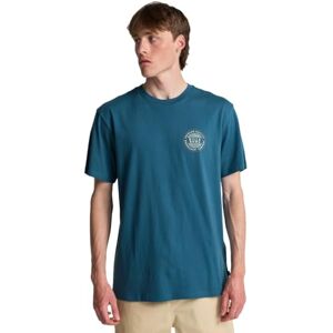 BILLABONG Rotor SS kortärmad T-shirt blå BILLABONG Rotor SS kortärmad T-shirt blå
