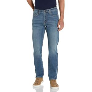 Amazon Essentials mäns jeans med rak passform, medium blå vintage, 29 B x 32 L Amazon Essentials mäns jeans med rak passform, medium blå vintage, 29 B x 32 L