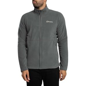 Berghaus Herr Veste Polaire Polartec Interactive Prism Micro, Dark Grey, S Berghaus Herr Veste Polaire Polartec Interactive Prism Micro, Dark Grey, S