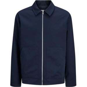 JACK & JONES Jjwinson Worker Jacket, Navy Blazer, x_l, marinblå blazer, XL JACK & JONES Jjwinson Worker Jacket, Navy Blazer, x_l, marinblå blazer, XL