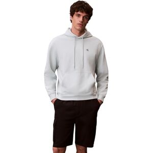 Calvin herr Ls Eu 350Terry Monogram Hoodie LV04RC297G tröjor, GRÖN, XL Calvin herr Ls Eu 350Terry Monogram Hoodie LV04RC297G tröjor, GRÖN, XL