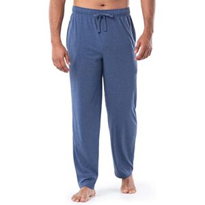 Fruit of the Loom Pyjamasbyxor för män, Marinblå, 3X Fruit of the Loom Pyjamasbyxor för män, Marinblå, 3X