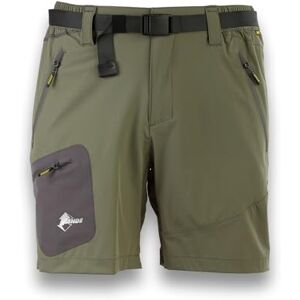 Ande New Inuit Man Short Short Vandring Vandring Utomhus, bladgrön, 52 män, Bladgrön, 50 Ande New Inuit Man Short Short Vandring Vandring Utomhus, bladgrön, 52 män, Bladgrön, 50