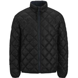 JACK & JONES herr Jprccjake quiltad reversibel jacka pls, mörk marinblå, 4X_l, mörk marinblå, 4x_l JACK & JONES herr Jprccjake quiltad reversibel jacka pls, mörk marinblå, 4X_l, mörk marinblå, 4x_l