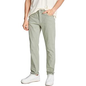 Koton Herr Slim Fit Basic Byxor, Mint (660), 46 SE Koton Herr Slim Fit Basic Byxor, Mint (660), 46 SE