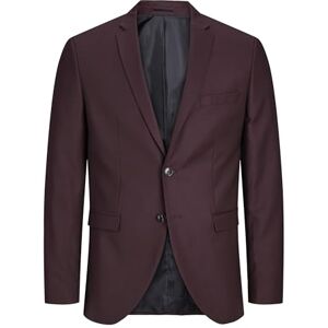 JACK & JONES JACK&JONES JPRSOLARIS Blazer NOOS, Winetasting/passform: supersmal passform, 54 JACK & JONES JACK&JONES JPRSOLARIS Blazer NOOS, Winetasting/passform: supersmal passform, 54