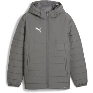 PUMA teamADDITIONS vadderad jacka med huva PUMA teamADDITIONS vadderad jacka med huva
