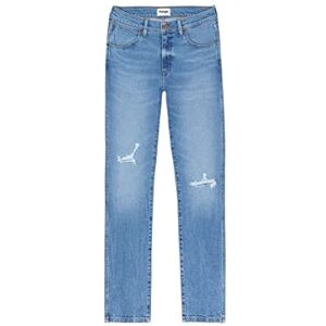 Wrangler herr Jeans LARSTON, TROPIC THUNDER, 31W / 30L Wrangler herr Jeans LARSTON, TROPIC THUNDER, 31W / 30L