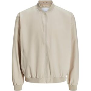 JACK & JONES Jjecharge Noos bomberjacka, ljusbeige, XS herr, ljusbeige, XS JACK & JONES Jjecharge Noos bomberjacka, ljusbeige, XS herr, ljusbeige, XS