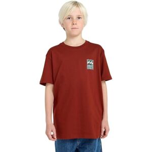 BILLABONG T-shirt kortärmad stämpel SS röd XL BILLABONG T-shirt kortärmad stämpel SS röd XL