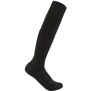 Carhartt Herr tungvikt merinoull blandning över vaden strumpa, svart, X-Large, Svart, XL Carhartt Herr tungvikt merinoull blandning över vaden strumpa, svart, X-Large, Svart, XL