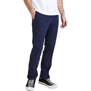 Dockers GO signatur khaki smal GO chinos herr marinblå blazer 30 34, marinblå blazer, 30W / 34L Dockers GO signatur khaki smal GO chinos herr marinblå blazer 30 34, marinblå blazer, 30W / 34L
