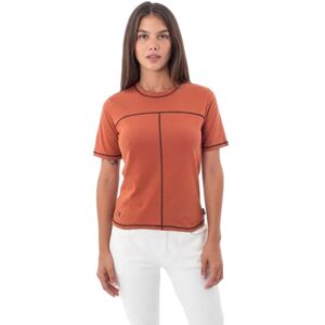 Hurley Utforska Panel Tee, Bakad lera, XS Hurley Utforska Panel Tee, Bakad lera, XS
