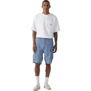 Levi's Carrier Cargo Shorts för män, Endast upp från Here Sh, 32W Levi's Carrier Cargo Shorts för män, Endast upp från Here Sh, 32W