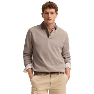 bugatti 8550-15126e långärmad pikétröja, 40-beige, 3XL herr, 40-beige, 3XL bugatti 8550-15126e långärmad pikétröja, 40-beige, 3XL herr, 40-beige, 3XL