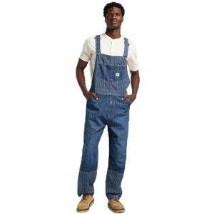 Lee Slouchy Bib Onesie Herr (1 pack), Fuller Springs, M Lee Slouchy Bib Onesie Herr (1 pack), Fuller Springs, M