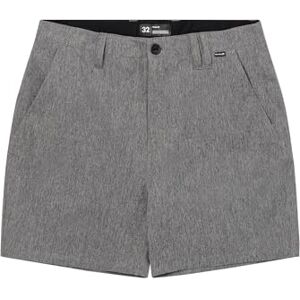 Hurley Shorts herr Phantom Heather Walkshort 45,72 cm Hurley Shorts herr Phantom Heather Walkshort 45,72 cm