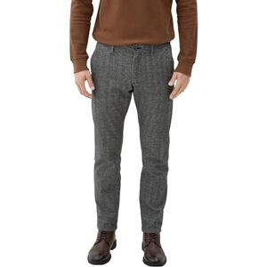 s.Oliver Herr 2121747 byxor, Phoenix normal passform, grå, 32/36 s.Oliver Herr 2121747 byxor, Phoenix normal passform, grå, 32/36